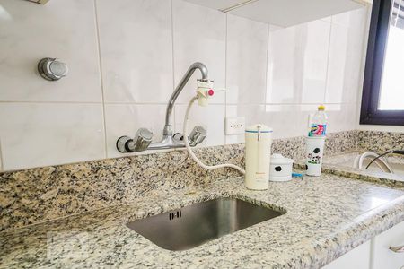 cozinha de apartamento à venda com 2 quartos, 78m² em Vila Prudente, São Paulo