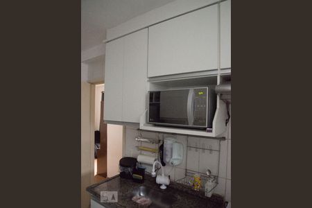 Cozinha  de apartamento à venda com 2 quartos, 50m² em Vila Siqueira (zona Norte), São Paulo