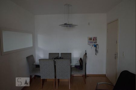 Sala de apartamento à venda com 2 quartos, 50m² em Vila Siqueira (zona Norte), São Paulo