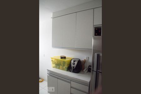 Cozinha  de apartamento para alugar com 2 quartos, 50m² em Vila Siqueira (zona Norte), São Paulo