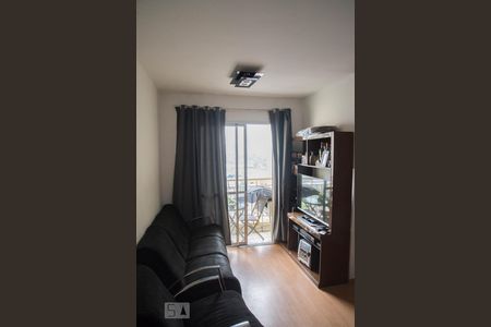 Sala de apartamento à venda com 2 quartos, 50m² em Vila Siqueira (zona Norte), São Paulo