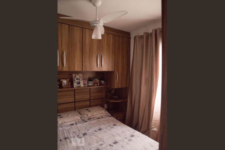 Quarto 2  de apartamento para alugar com 2 quartos, 50m² em Vila Siqueira (zona Norte), São Paulo