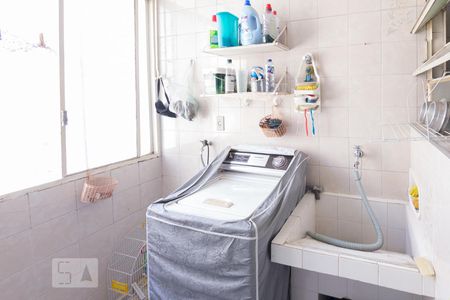 Área de Serviço de apartamento para alugar com 3 quartos, 195m² em Bom Retiro, São Paulo