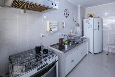 Cozinha de apartamento para alugar com 3 quartos, 195m² em Bom Retiro, São Paulo