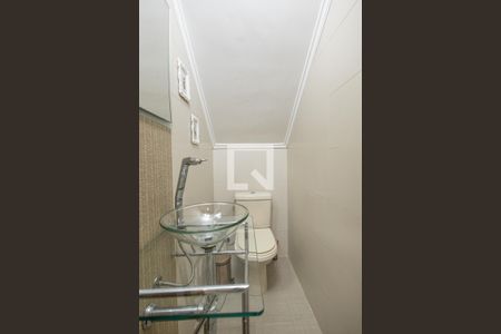 Lavabo de casa de condomínio à venda com 3 quartos, 180m² em Vila Formosa, São Paulo