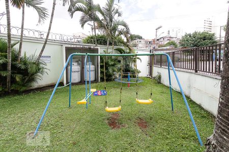 playground de casa de condomínio à venda com 3 quartos, 180m² em Vila Formosa, São Paulo