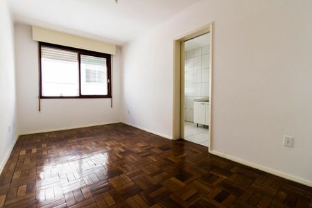 Sala de apartamento para alugar com 1 quarto, 42m² em Partenon, Porto Alegre