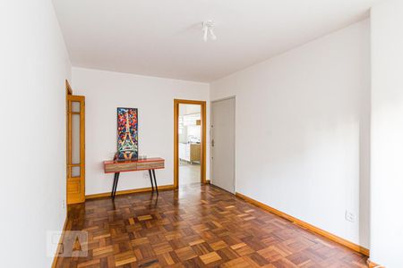 Sala de apartamento para alugar com 2 quartos, 78m² em Petrópolis, Porto Alegre