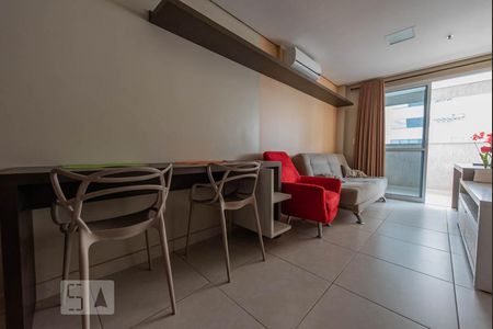 Studio de apartamento para alugar com 1 quarto, 40m² em Jardim Goiás, Goiânia