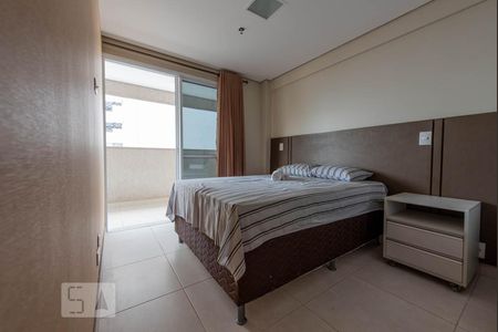 Studio de apartamento para alugar com 1 quarto, 40m² em Jardim Goiás, Goiânia