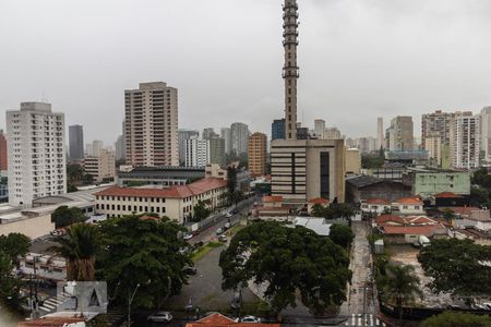 Vista de apartamento à venda com 2 quartos, 76m² em Cidade Monções, São Paulo
