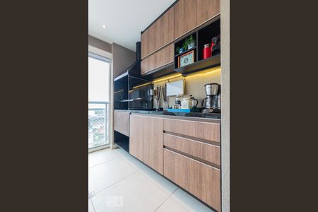 Varanda de apartamento à venda com 2 quartos, 76m² em Cidade Monções, São Paulo