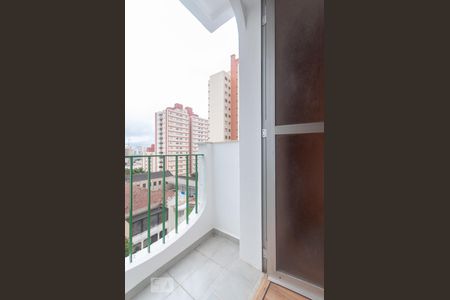 Sacada Quarto de apartamento para alugar com 1 quarto, 39m² em Botafogo, Campinas