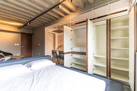 Quarto de kitnet/studio para alugar com 1 quarto, 32m² em Pinheiros, São Paulo