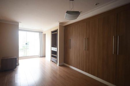 Sala de apartamento à venda com 1 quarto, 62m² em Super Quadra Morumbi, São Paulo