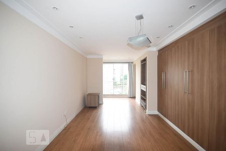 Sala de apartamento à venda com 1 quarto, 62m² em Super Quadra Morumbi, São Paulo