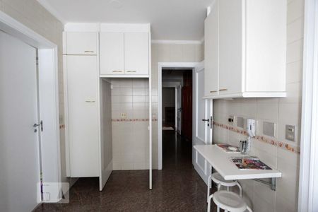 cozinha de apartamento para alugar com 4 quartos, 350m² em Vila Andrade, São Paulo