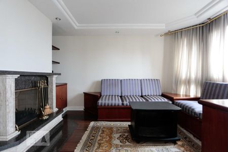 sala de apartamento para alugar com 4 quartos, 350m² em Vila Andrade, São Paulo