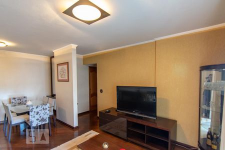 sala de apartamento à venda com 3 quartos, 110m² em Liberdade, São Paulo