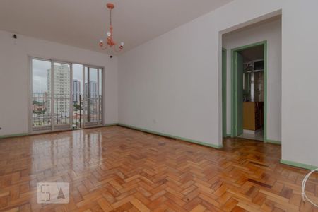 Sala de apartamento para alugar com 1 quarto, 56m² em Cambuci, São Paulo