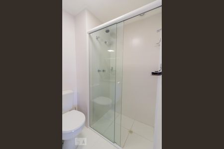 Banheiro de kitnet/studio à venda com 1 quarto, 35m² em Jardim Flor da Montanha, Guarulhos