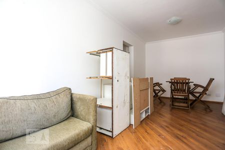 Sala de apartamento para alugar com 2 quartos, 55m² em Bela Vista, São Paulo