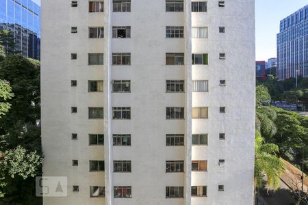 Vista Sala de apartamento para alugar com 2 quartos, 55m² em Bela Vista, São Paulo