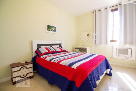 Quarto de apartamento para alugar com 1 quarto, 59m² em Barra da Tijuca, Rio de Janeiro