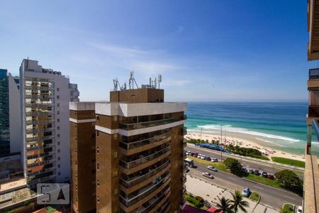 Vista Varanda de apartamento para alugar com 1 quarto, 59m² em Barra da Tijuca, Rio de Janeiro