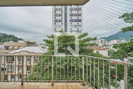 Quarto 1 Vista de apartamento para alugar com 2 quartos, 74m² em Andaraí, Rio de Janeiro