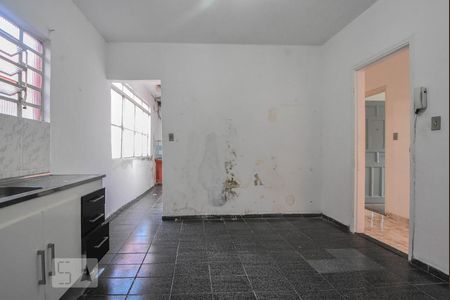 Cozinha de apartamento para alugar com 2 quartos, 80m² em Santo Amaro, São Paulo