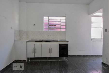 Cozinha de apartamento para alugar com 2 quartos, 80m² em Santo Amaro, São Paulo