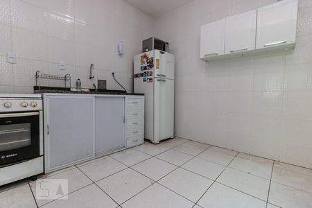 Cozinha de casa de condomínio à venda com 2 quartos, 64m² em Engenho Novo, Rio de Janeiro