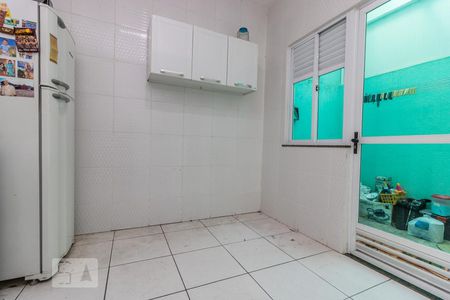 Cozinha de casa de condomínio à venda com 2 quartos, 64m² em Engenho Novo, Rio de Janeiro