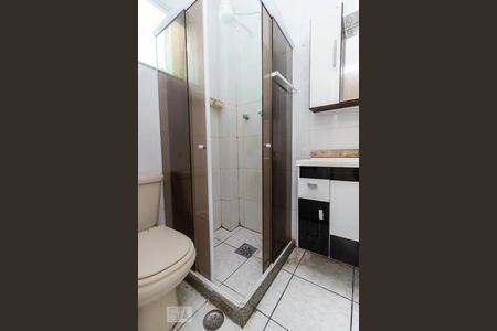 Banheiro de casa de condomínio à venda com 2 quartos, 64m² em Engenho Novo, Rio de Janeiro