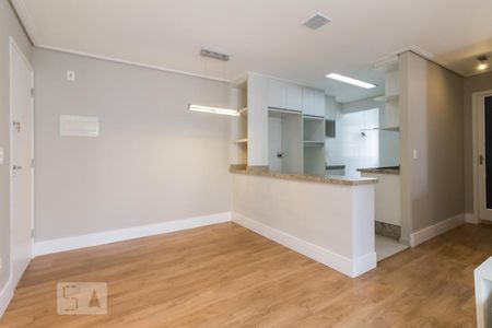 Sala de apartamento para alugar com 1 quarto, 48m² em Vila Moreira, São Paulo