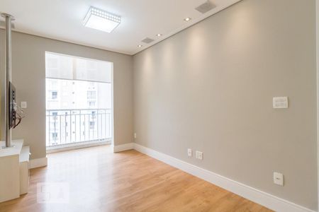 Sala de apartamento para alugar com 1 quarto, 48m² em Vila Moreira, São Paulo