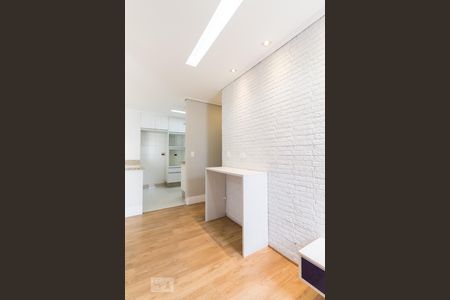 Sala de apartamento para alugar com 1 quarto, 48m² em Vila Moreira, São Paulo