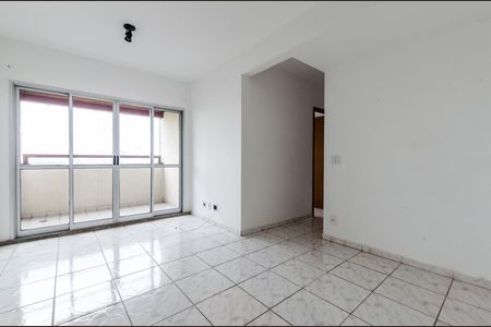 Sala de apartamento à venda com 3 quartos, 75m² em Jaguaré, São Paulo