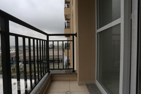 Sacada de apartamento à venda com 2 quartos, 64m² em Tamboré, Barueri