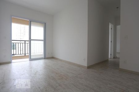 Sala de apartamento à venda com 2 quartos, 64m² em Tamboré, Barueri