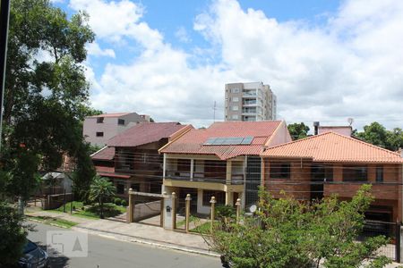 Vista suíte de apartamento para alugar com 2 quartos, 78m² em Nossa Senhora das Graças, Canoas