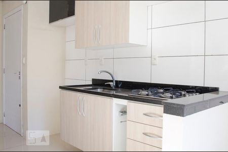 Cozinha de apartamento à venda com 2 quartos, 78m² em Nossa Senhora das Graças, Canoas