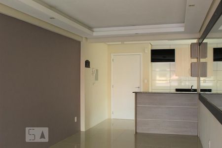 Sala de apartamento para alugar com 2 quartos, 78m² em Nossa Senhora das Graças, Canoas