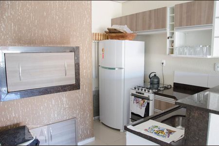 Salão de festas de apartamento para alugar com 2 quartos, 78m² em Nossa Senhora das Graças, Canoas