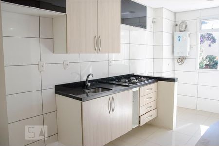 Cozinha de apartamento à venda com 2 quartos, 78m² em Nossa Senhora das Graças, Canoas