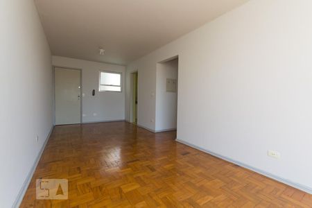 Sala de apartamento para alugar com 1 quarto, 51m² em Vila Guarani , São Paulo