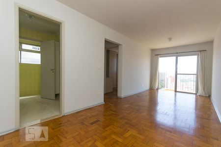 Sala de apartamento para alugar com 1 quarto, 51m² em Vila Guarani , São Paulo