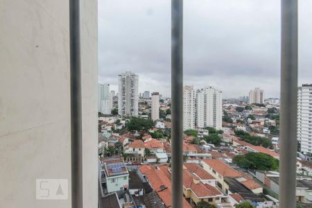 Vista Sala de apartamento à venda com 3 quartos, 82m² em Lauzane Paulista, São Paulo
