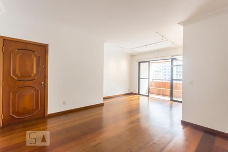 Fachada de apartamento para alugar com 3 quartos, 105m² em Vila Nova Conceição, São Paulo